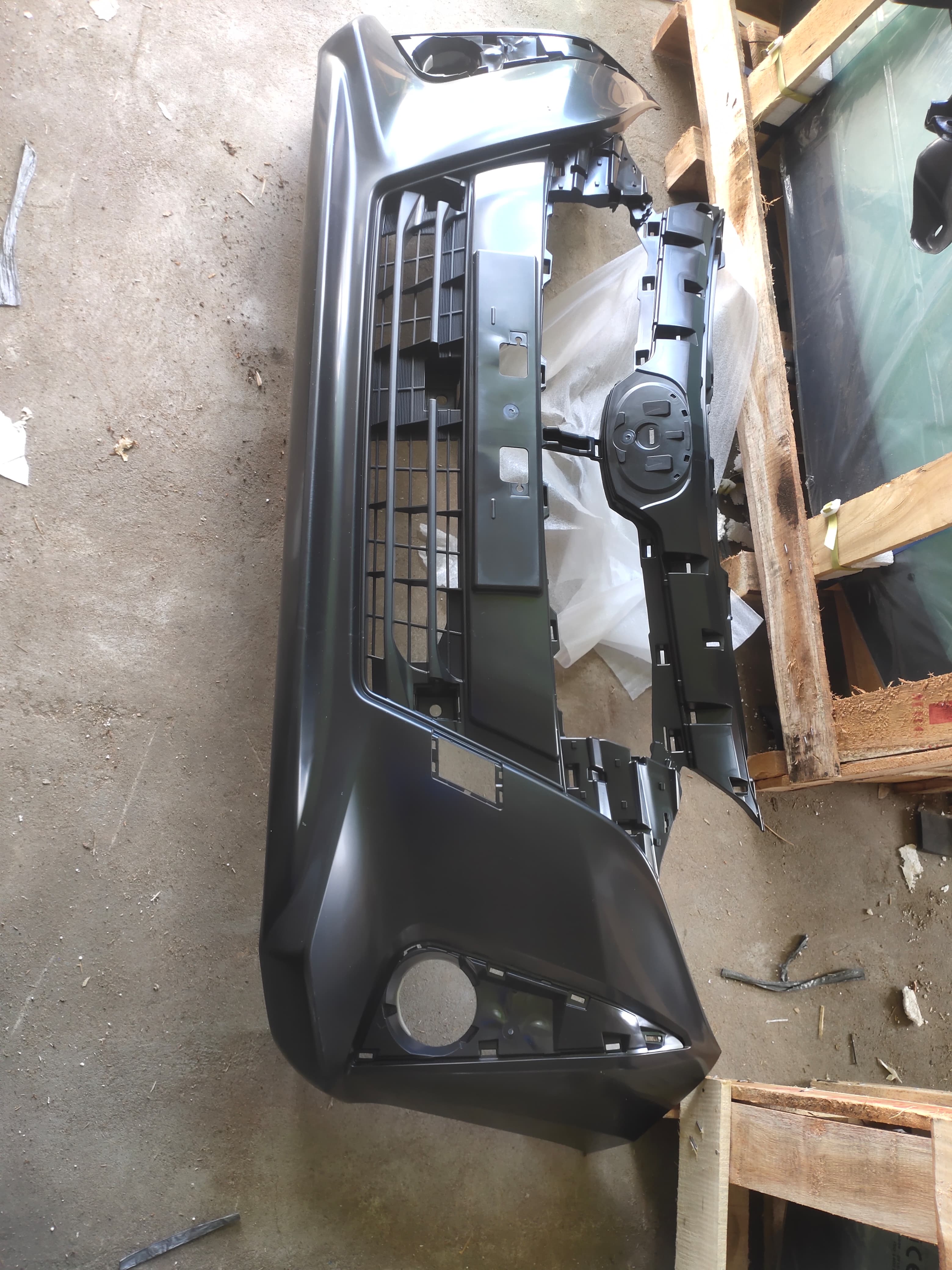 Bumper Depan Grand New Avanza 2015