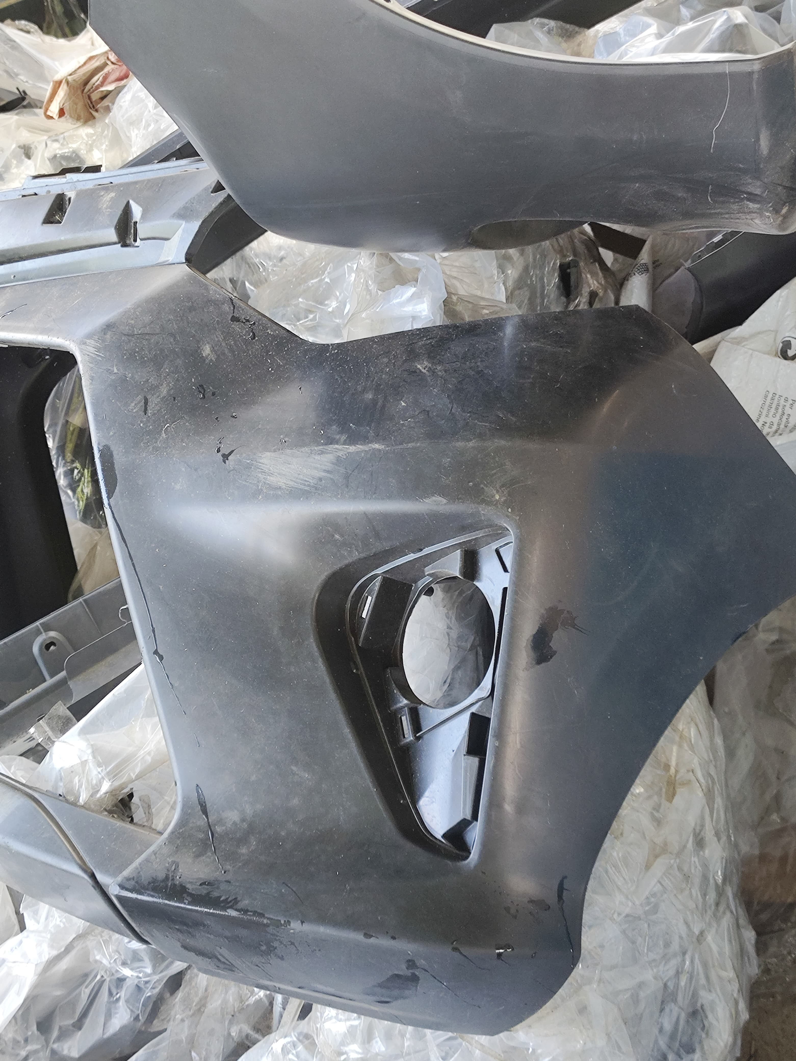 Bumper Depan Calya 2016