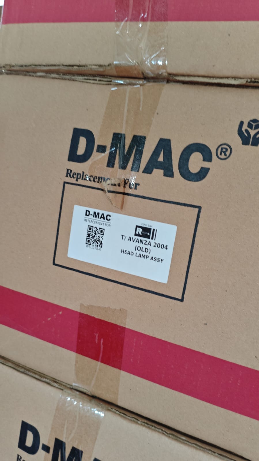 Headlamp Avanza Non VVTi 2004 RH