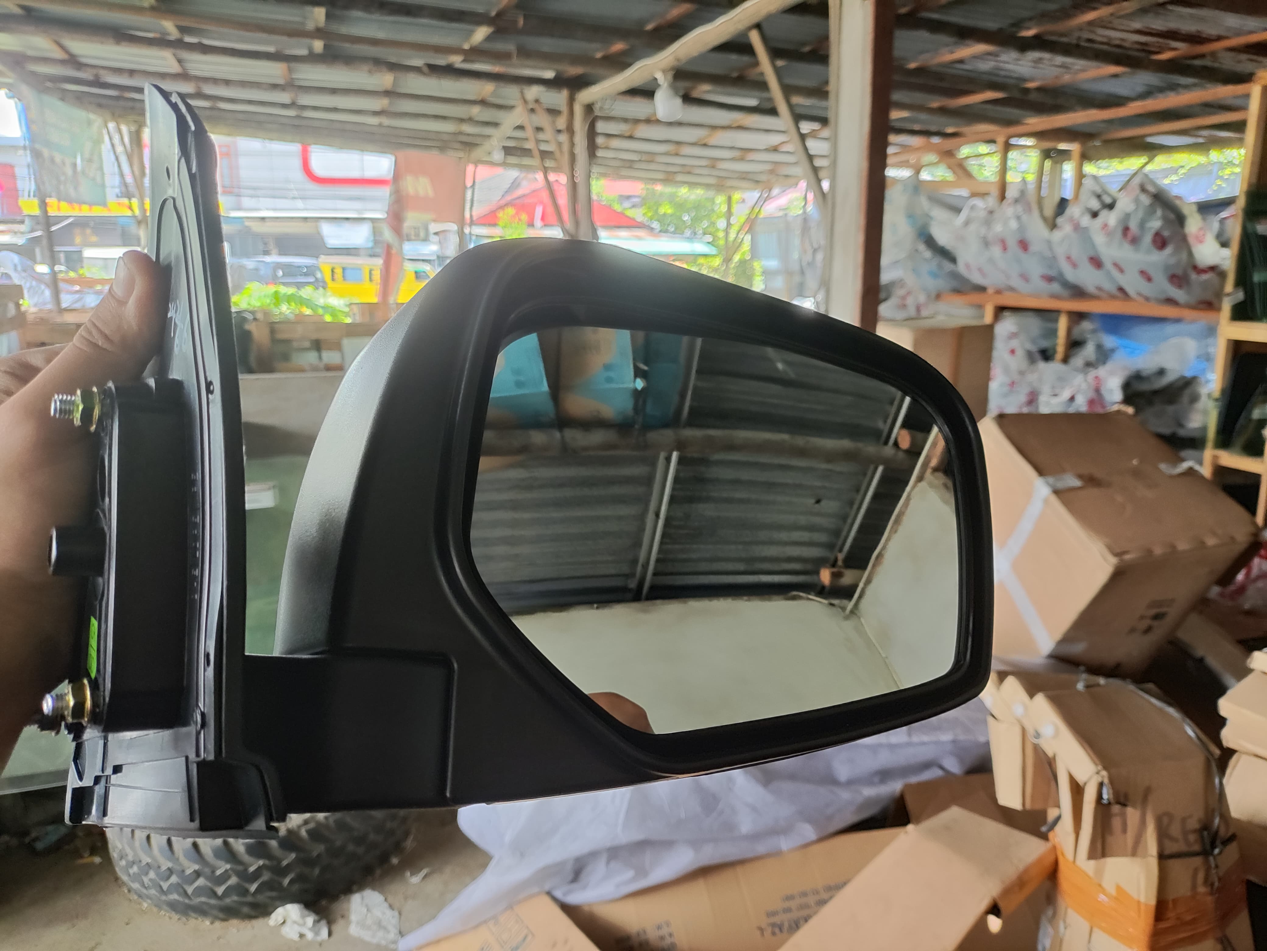 Spion Triton Old 2005-2014 RH