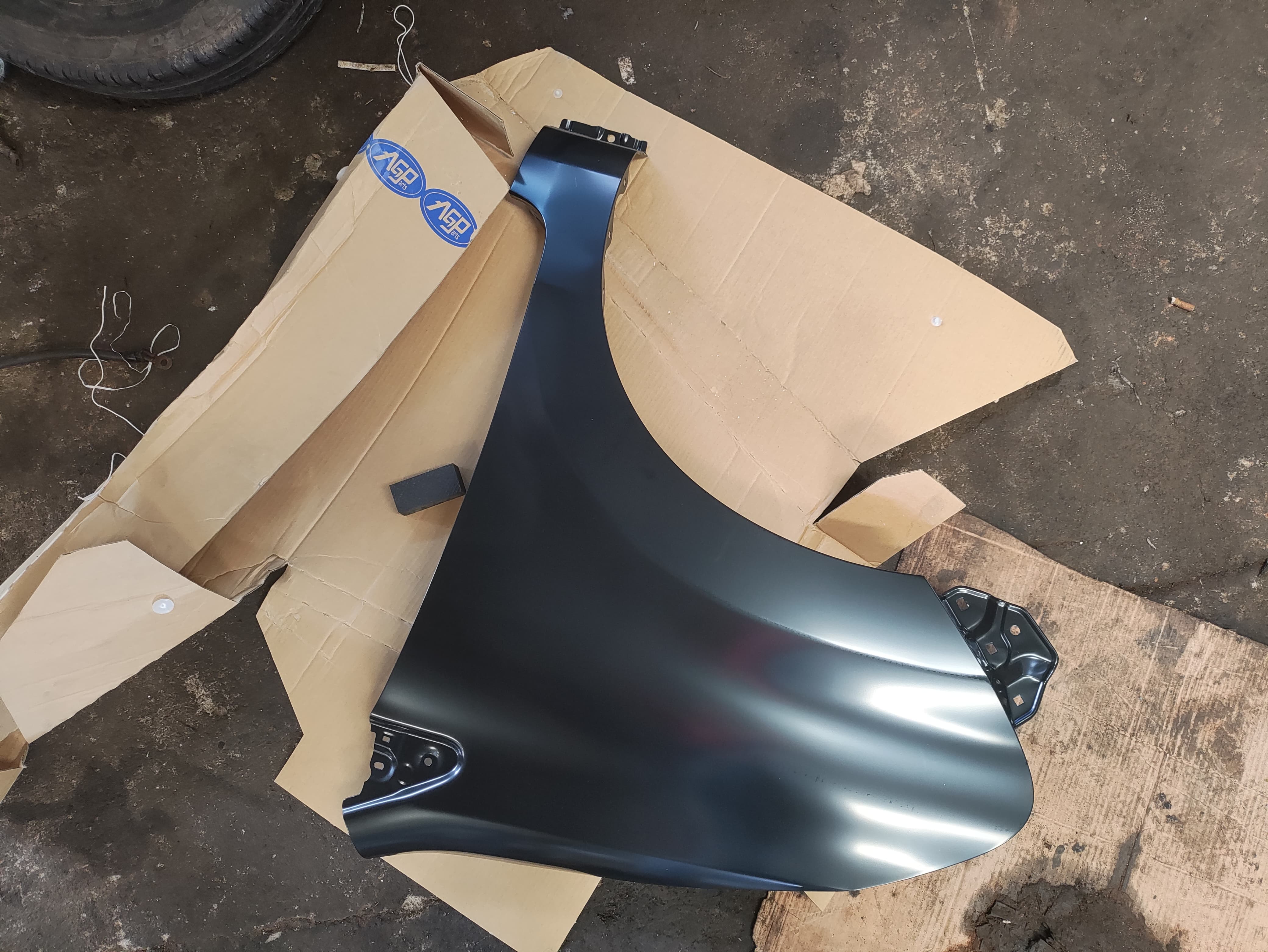 Fender Avanza 2015 LH