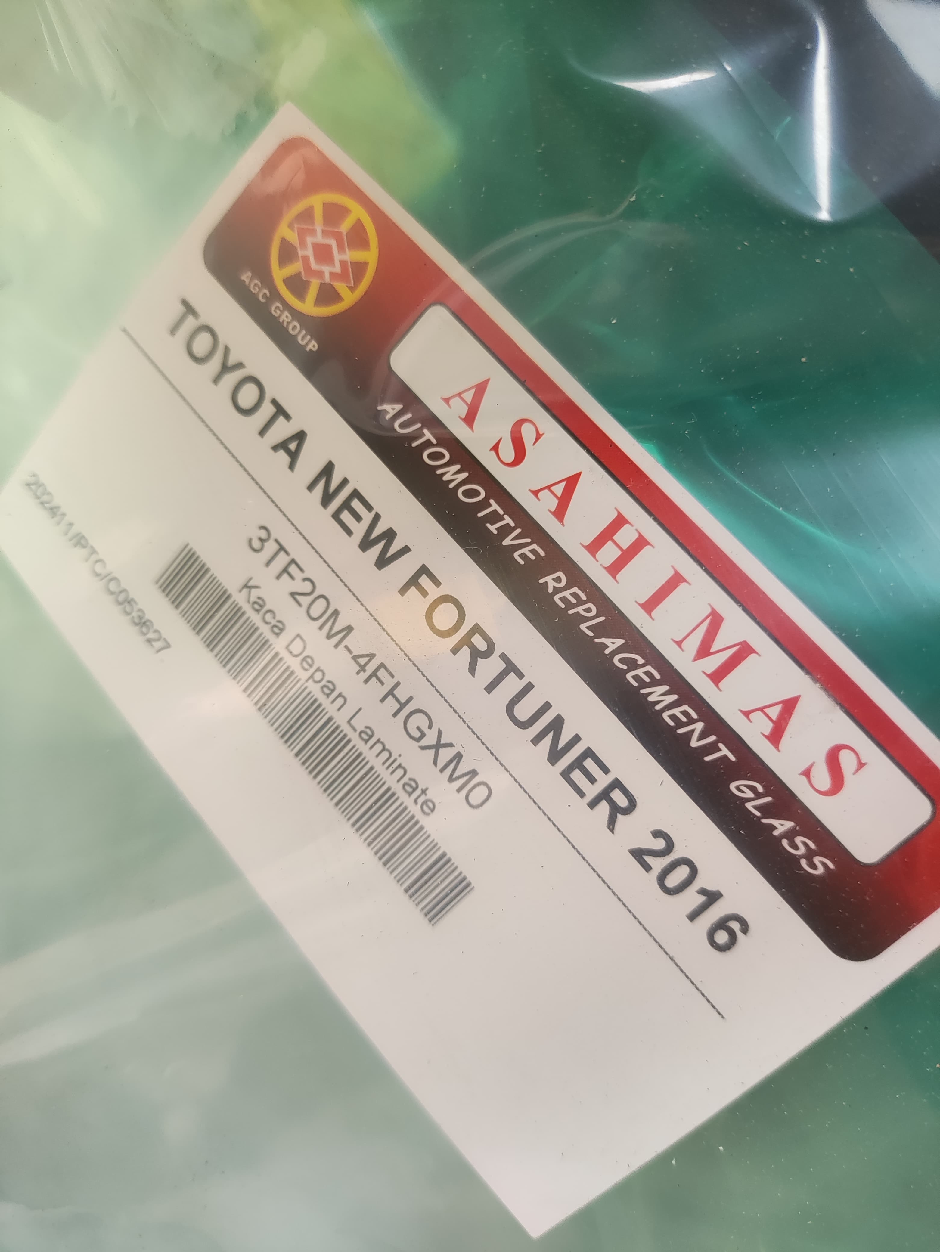 FH Hilux Revo / Fortuner 2016