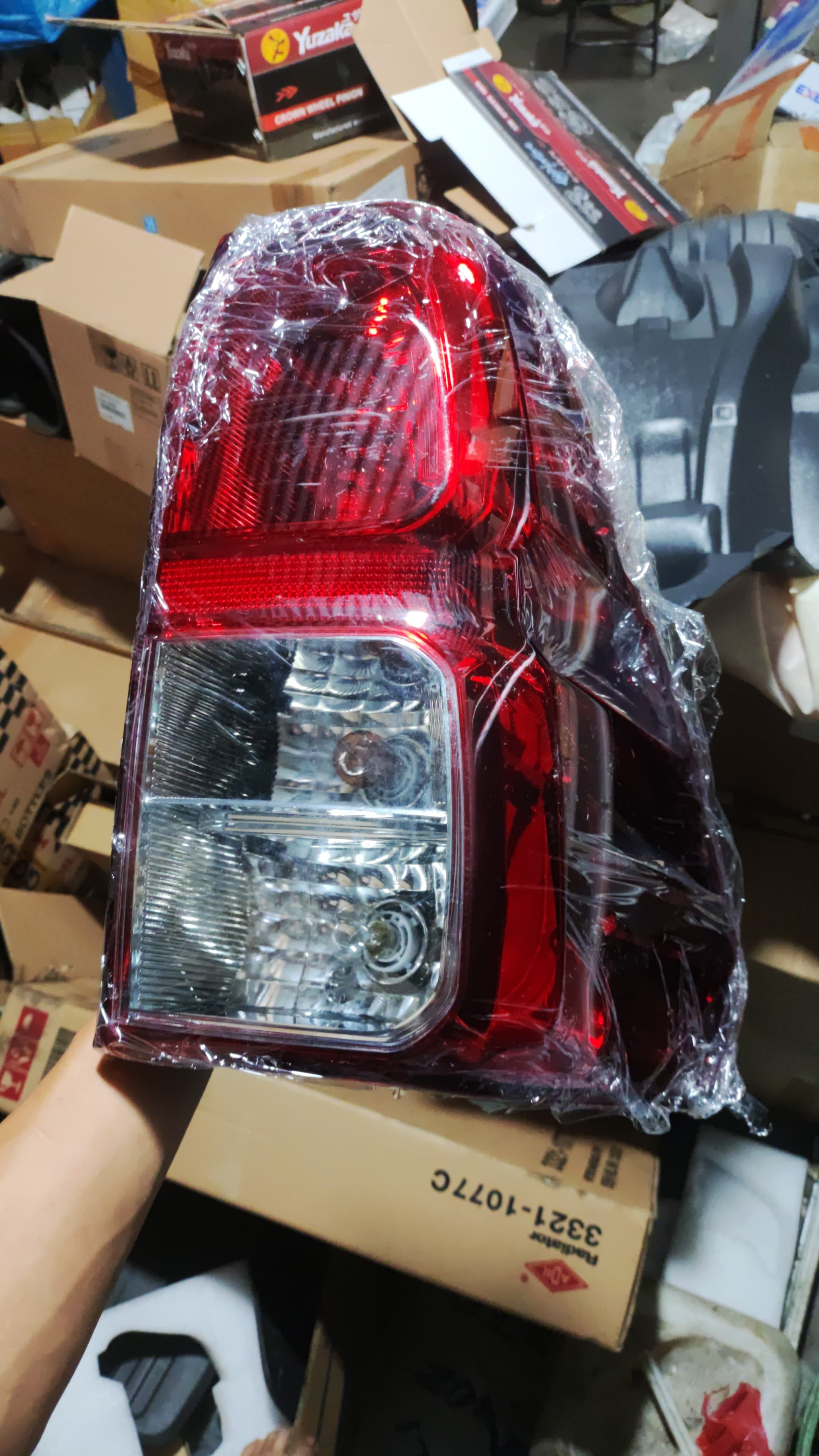 Stoplamp Hilux Revo 2015 RH